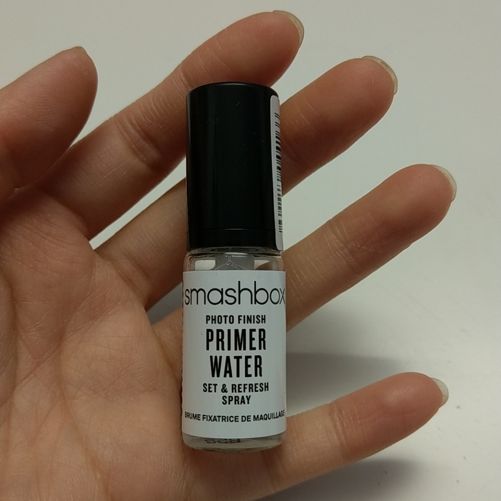 Smashbox primer water - new